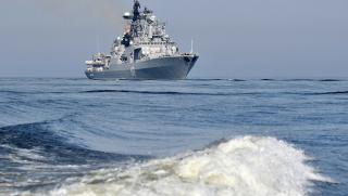 Корабите на ВМС на Русия губят една от най важните възможности