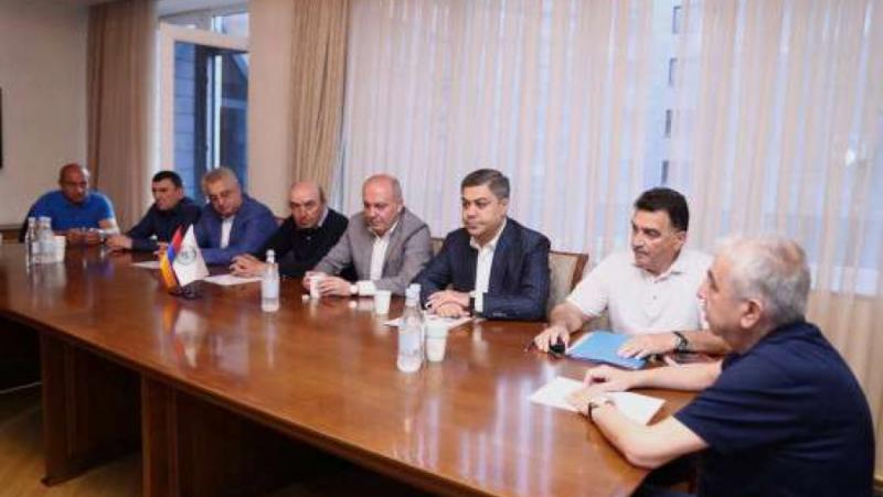 Съюзът на офицерите от запаса на Националната служба за сигурност