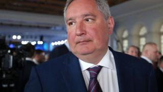Рогозин, Русия, нова орбитална станция, военно-приложна