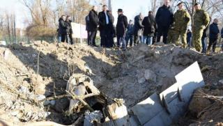 Безпилотният летателен апарат съветско произведство който се разби в Загреб