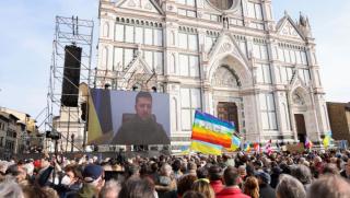 Събитията в Украйна провокираха най голямата миграционна криза в Европа от