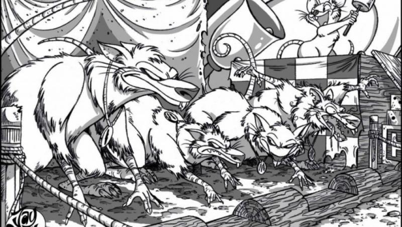 Целта е свята. Отвсякъде чувам стонове. От всички краища на