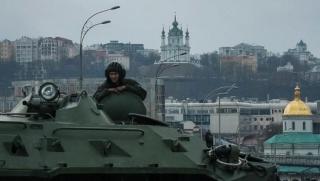 Въпросът за щурма на Киев нарасна в очите на повечето