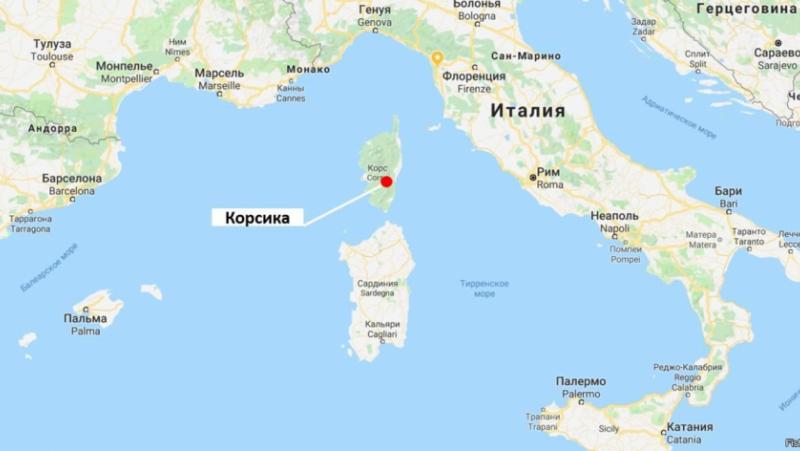 В Корсика втора седмица продължават протестите и бунтовете, причинени от