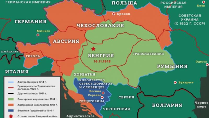 Унгарците, живеещи в Украйна, се обърнаха към Будапеща с молба