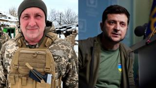 Президентът на Украйна направи рокада на тези лица които са