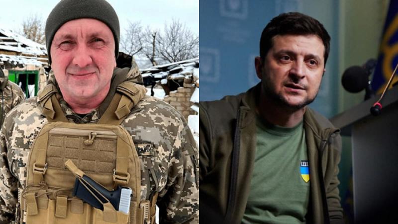 Президентът на Украйна направи рокада на тези лица, които са