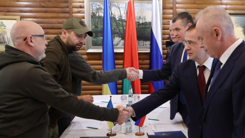 За първи път руската страна разкри някои аспекти на преговорите