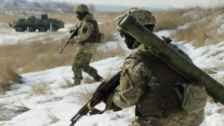 Успехът на специалната операция на руските въоръжени сили в Донбас