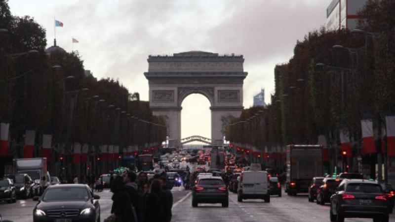 Министърът на икономиката и финансите на Франция Бруно Льо Мер