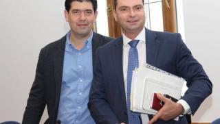 Калоян Паргов, Иван Таков, председател на ГС на БСП-София