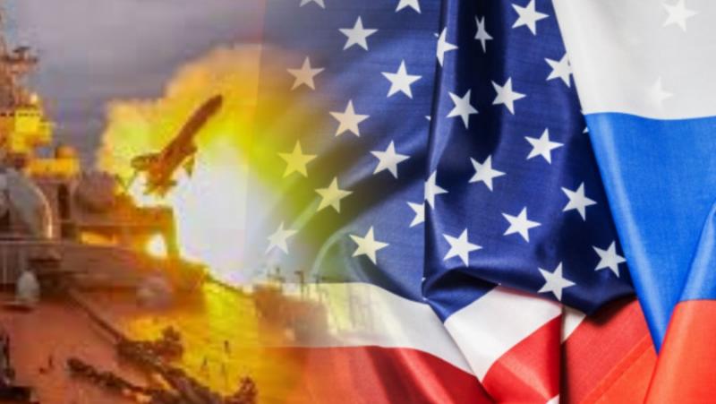 Не се заблуждавайте. Като доставят на Украйна оръжия, боеприпаси и