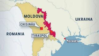 В Молдова е подписан проект на закон съгласно който чуждестранни