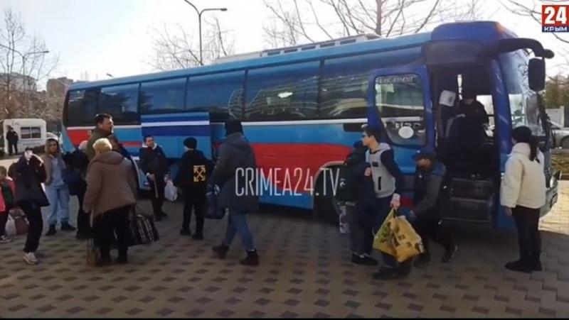 Въоръжените сили на Русия са евакуирали близо 18 000 цивилни,