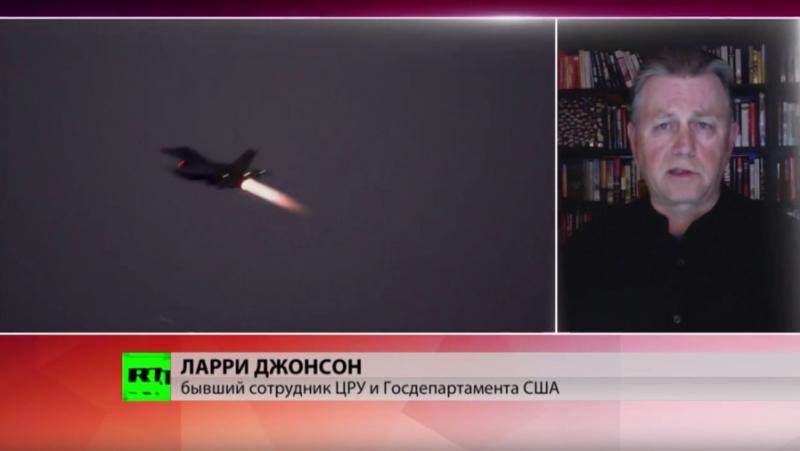 Интервю с Лари С. Джонсън. Лари С. Джонсън е ветеран