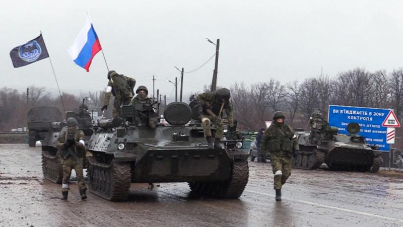 Една от любимите теми за обсъждане на руската специална операция