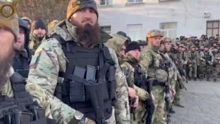 Един от източниците на новини от бойните полета в Украйна