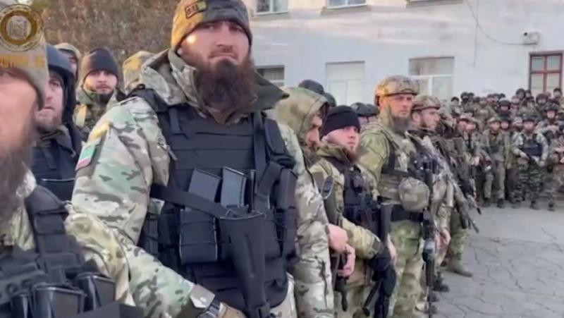 Един от източниците на новини от бойните полета в Украйна