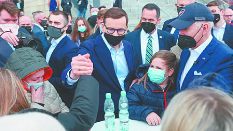 Шефът на Белия дом назначи президента на Полша за посланик