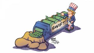 Global Times, нации, заедно, доминация, долар