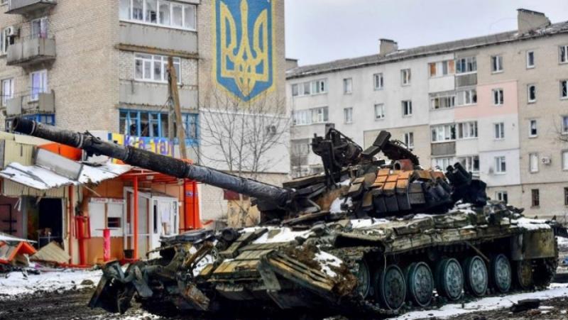 Идеята за доставка на оръжия на Украйна, при това и