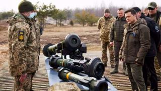 Месецът на специалната военна операция на въоръжените сили на РФ