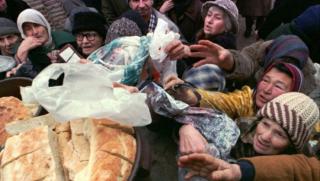 Изглежда че глобалната продоволствена криза не трябва да засяга Украйна