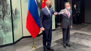 Русия Китай и техните съмишленици ще се движат заедно към