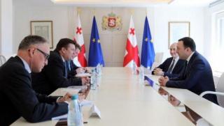 Министърът на въоръжените сили на Обединеното кралство на Великобритания и