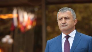 Влизането на Южна Осетия в Руската федерация на референдум може