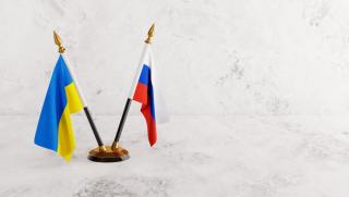 Много военни и политически наблюдатели смятат войната между Украйна и