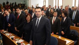 Групата на БСП няма да подкрепи Бюджет 2022 на Столична