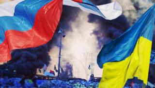 Към началото на зимната кампания враждуващите страни в Източна Украйна