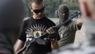 Чудовищните видеоклипове на изтезания и екзекуции на руски военнопленници разпространявани