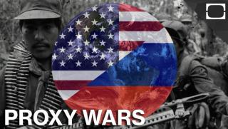 Прокси-война, НАТО, Русия, залязваща Америка,Майкъл Хъдсън