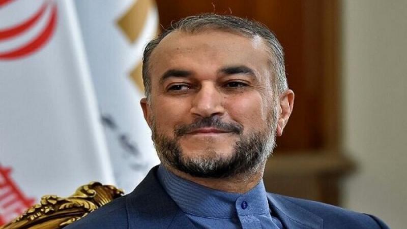 Иранският външен министър Хосеин Амир Абдолахян написа в Туитър, че