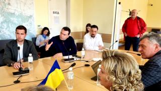 Калоян Паргов, тревна алея, посолство, Русия, Героите на Украйна, Борис Немцов