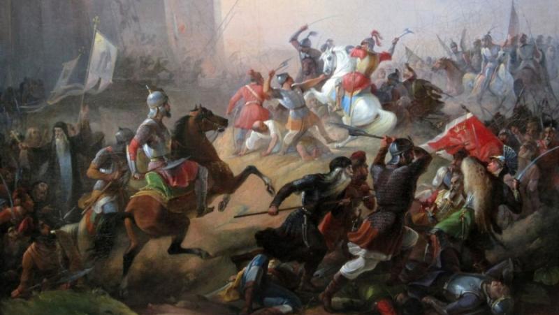 Във военна конфронтация е важна не само способността за изтласкване