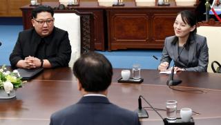 Влиятелната сестра на лидера на Северна Корея Ким Чен ун заяви