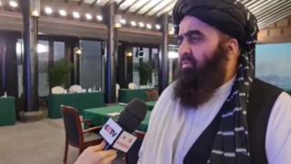 Китай акредитира дипломати назначени от Ислямското емирство Афганистан ИЕА Това