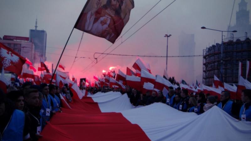 Проблемните руско-полски отношения датират от късното средновековиеИмето за етническата група