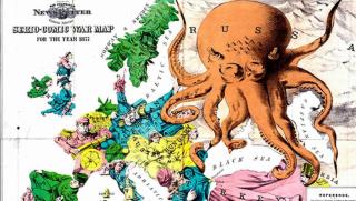 Демонизирането на руснаците постоянните опити за завладяване или просто унищожаване