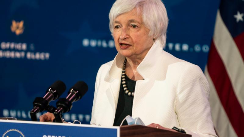 Няма добри варианти“ ... освен (ако) Конгресът вдигне лимита на