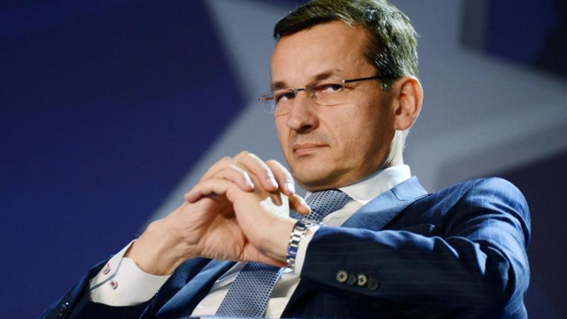 Руската специална операция в Украйна даде на Полша повод и