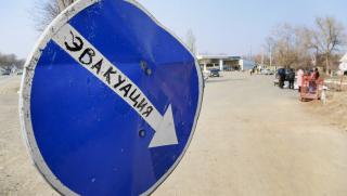 Украинската страна умишлено нарушава работата на хуманитарния коридор от Мариупол
