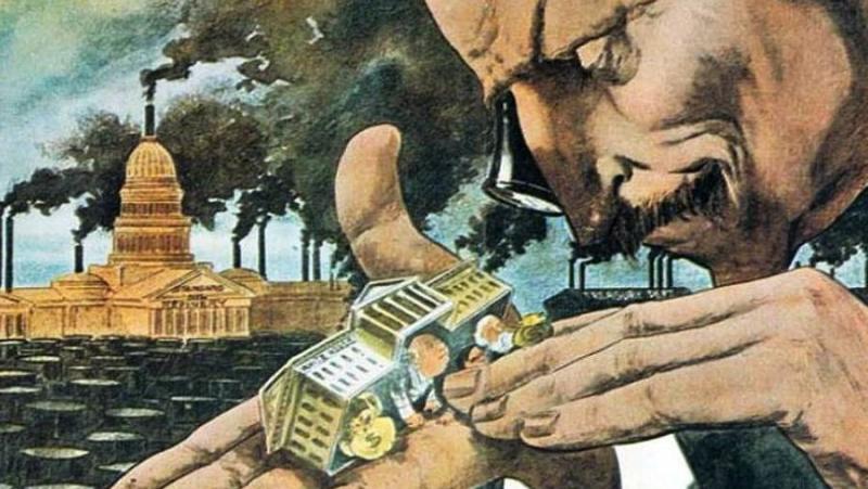 Американският “Нюзуик публикува обширен текст, очертаващ руската гледна точка за