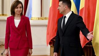 Властите на Молдова са взели решение за бъдещето на страната