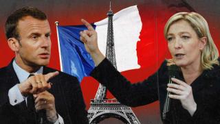Вторият тур на президентските избори във Франция ще се проведе