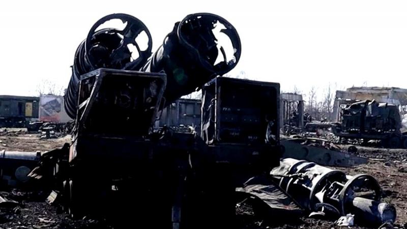 Спешната военна помощ“ на Запада за Украйна има всички признаци