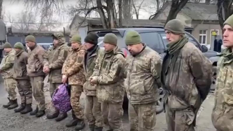 През последните 24 часа повече от хиляда украински морски пехотинци